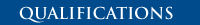Integrity Compliance Qualifications